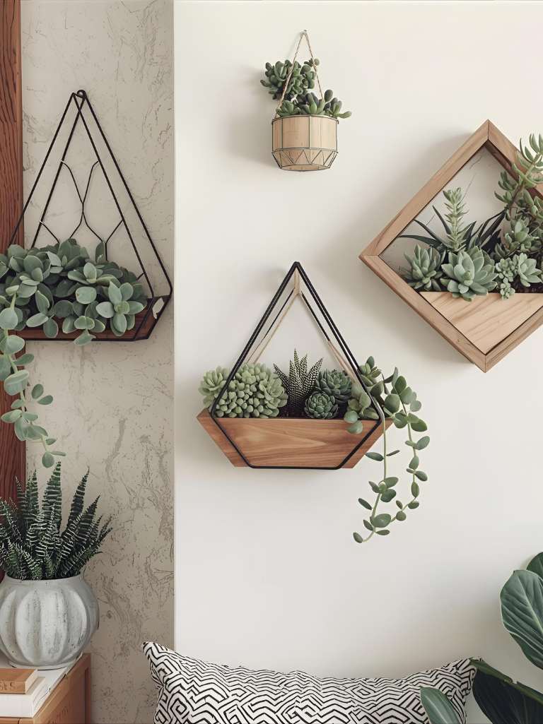 Wall Hanging Plante