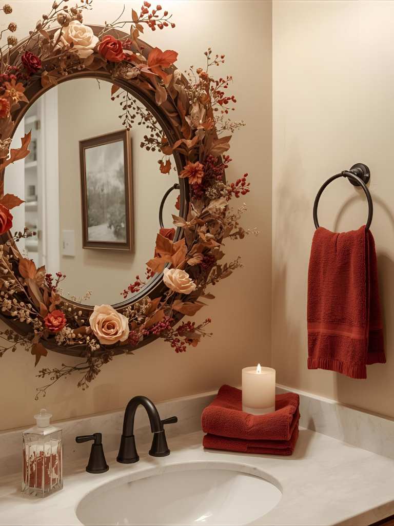 Bathroom Glow-Up