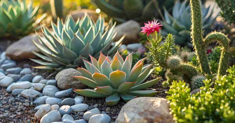 Eco-Friendly Tips for Succulent Landscape Design