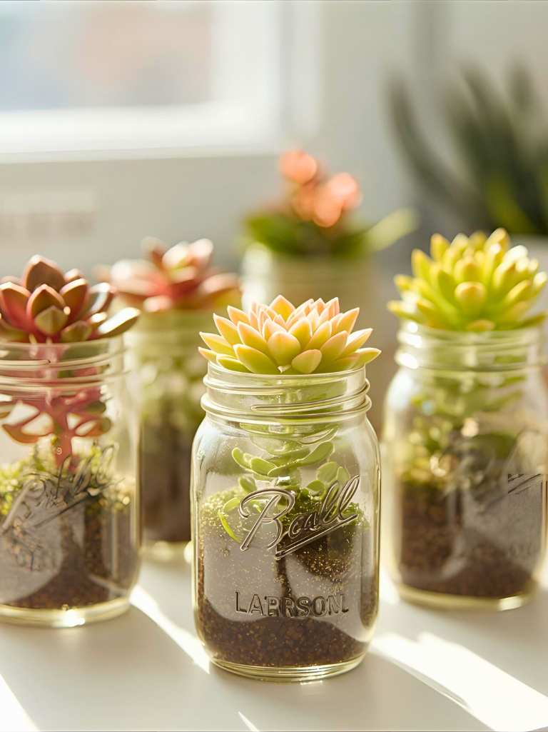  Mason Jar Magic