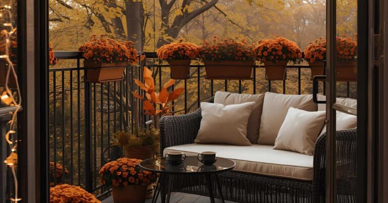 Fall decor ideas for the home