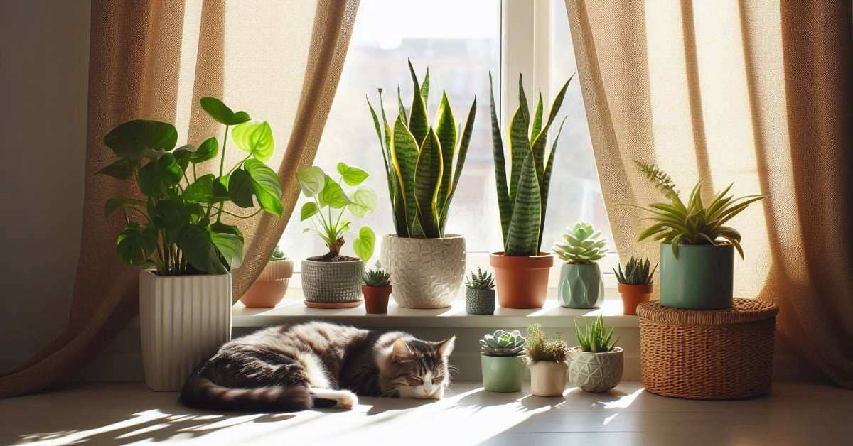 Indoor Plant Ideas That Improve Air Quality Instantly