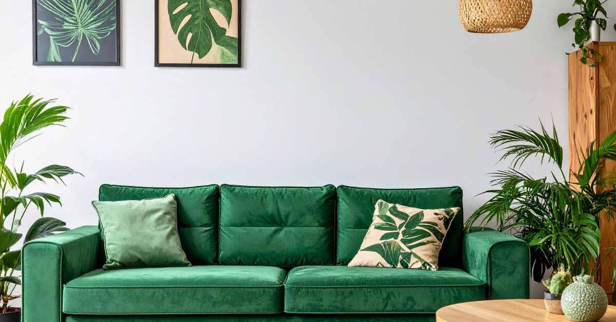 Indoor Plants Decor: 10 Fresh Mini Makeover Ideas for Your Home