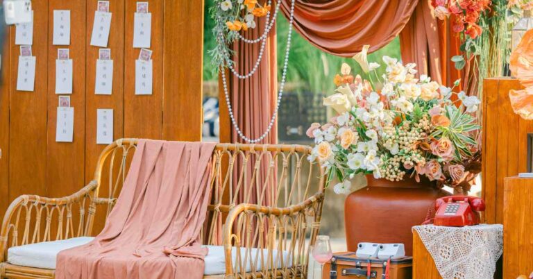 10 Happy Valentine’s Day Balcony & Terrace Decoration Ideas