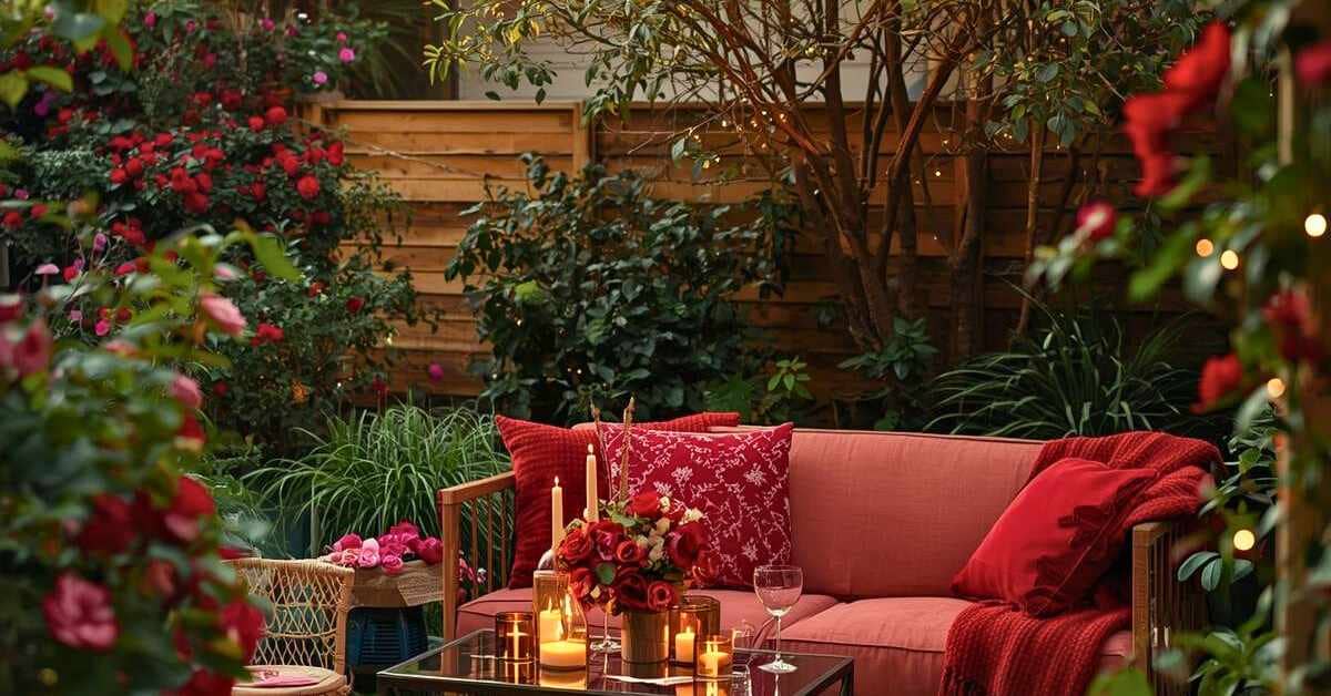 10 Simple Valentine's Day Plant-Based Decor Ideas.