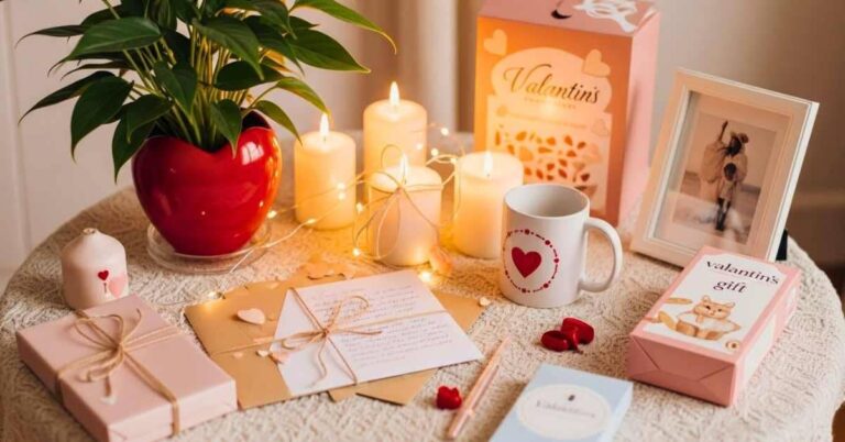 10 Affordable Valentine’s Day Gift Ideas Under a Small Budget