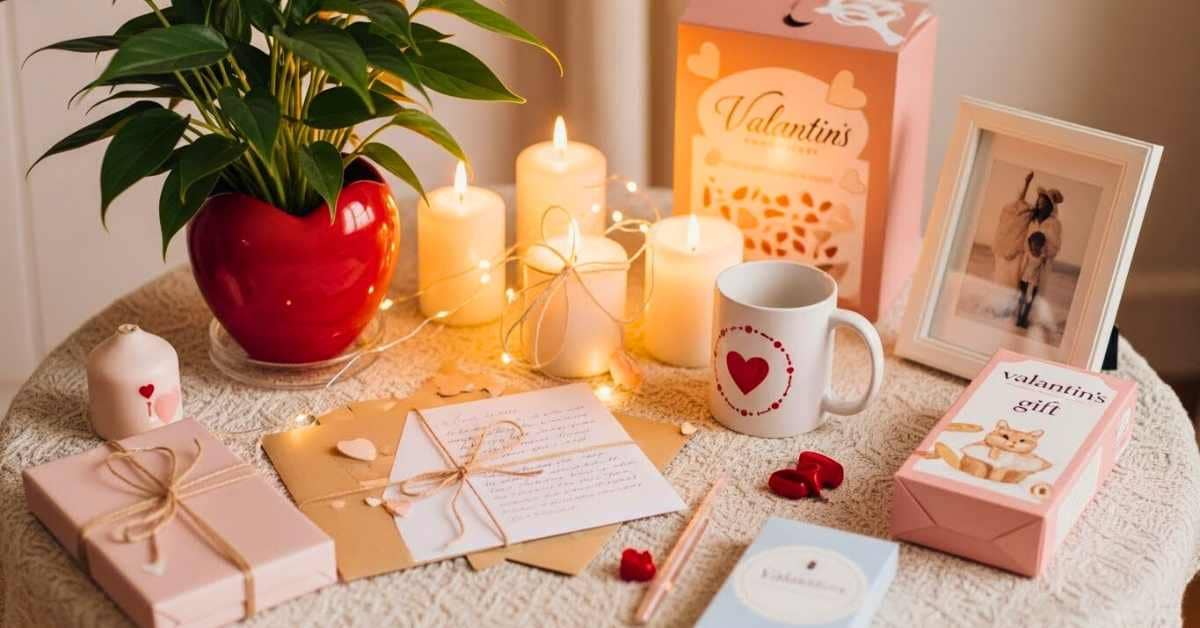10 Affordable Valentine’s Day Gift Ideas Under a Small Budget