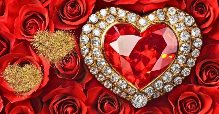 10 Vintage Valentine’s Decoration Ideas for a Romantic Home Setup