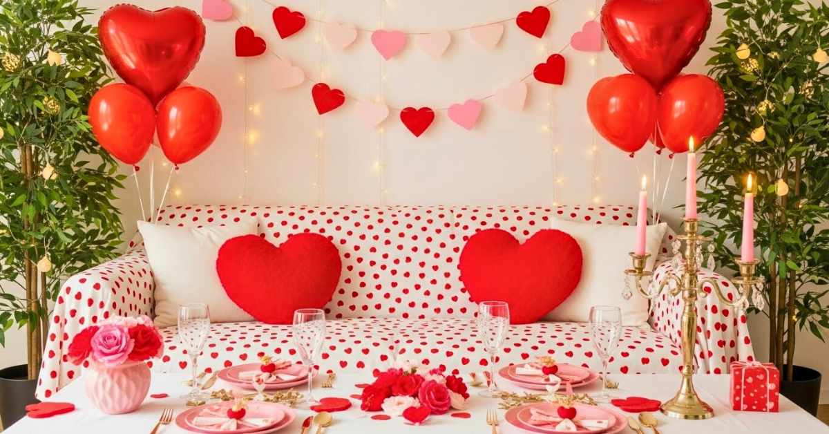 10 DIY Valentine's Day Party Ideas That Are Affordable and Fun
