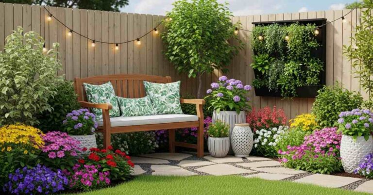 DIY Garden Projects Landscaping