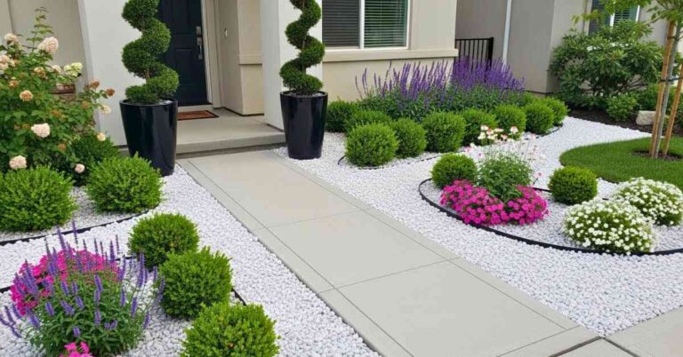 Corner Garden Ideas for Begginers