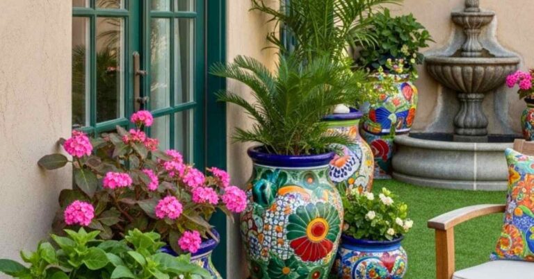 Front Yard Garden Design Layout