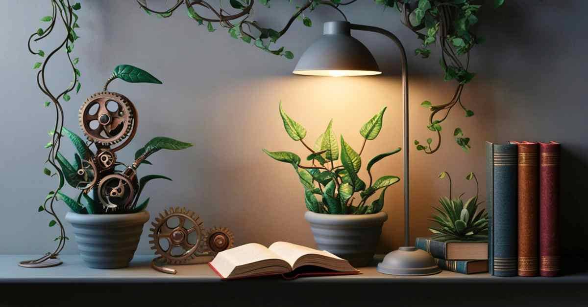 Corner Pothos Climbing Ideas