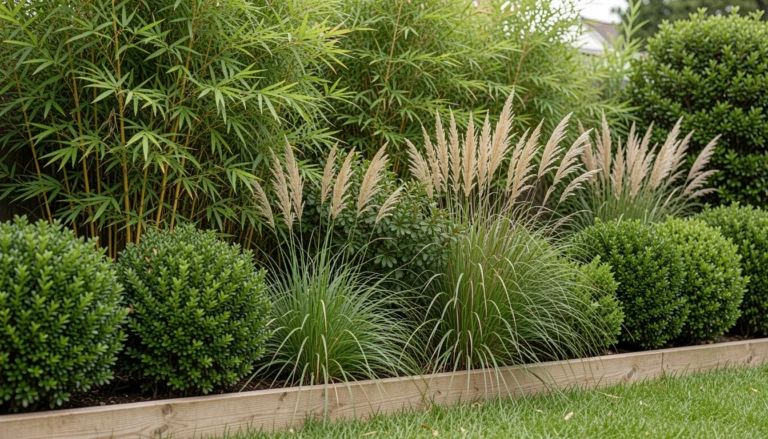 9 Lush Garden Privacy Ideas With Plants