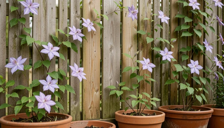 14 Stylish Garden Privacy Fence Ideas