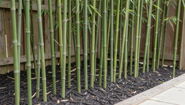 8 Modern Garden Privacy Ideas With Bamboo