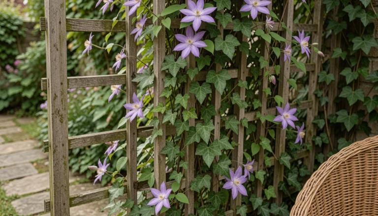 12 Cozy Garden Corner Privacy Ideas