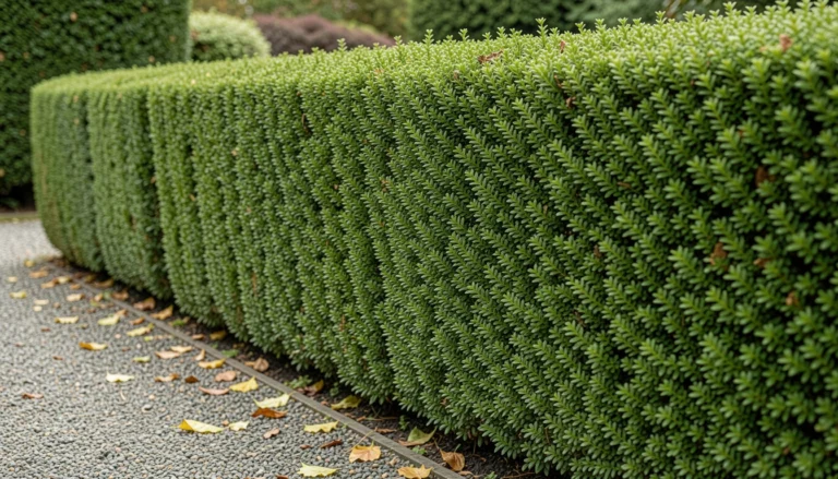 7 Classic English Garden Privacy Ideas