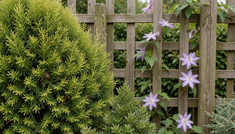16 Stunning Outdoor Garden Privacy Ideas