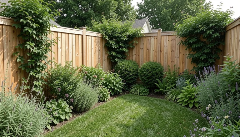 How to Install Fence for Garden Privacy