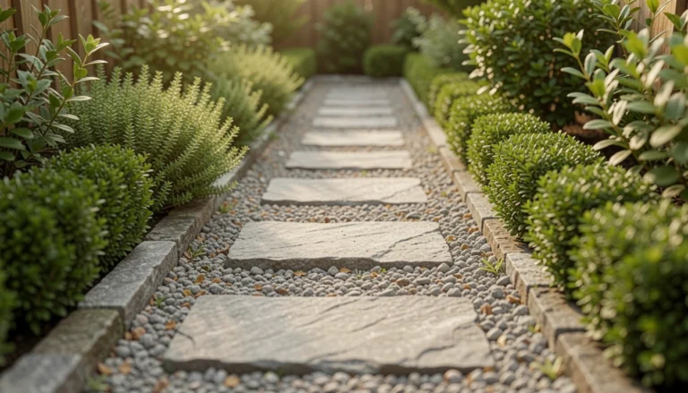 8 Charming Small Garden Path Ideas