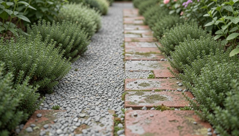 11 Budget-Friendly Garden Paths