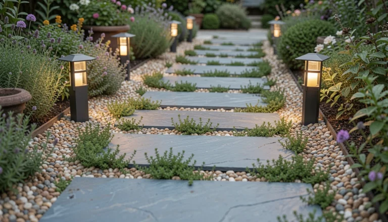 9 Luxury Garden Path Ideas