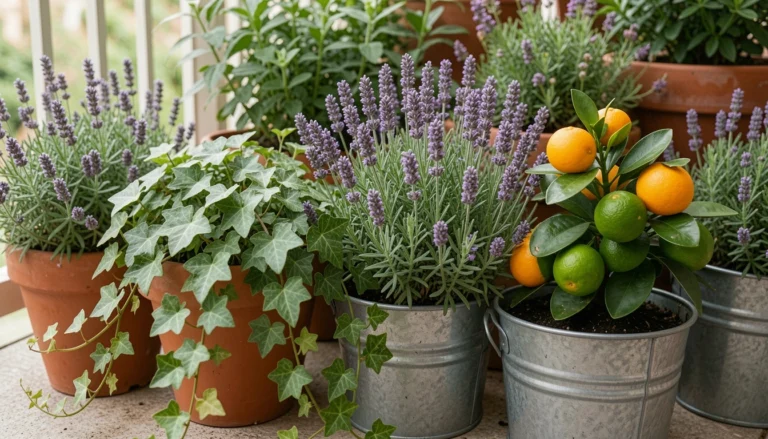 8 Budget-Friendly Patio Garden Ideas