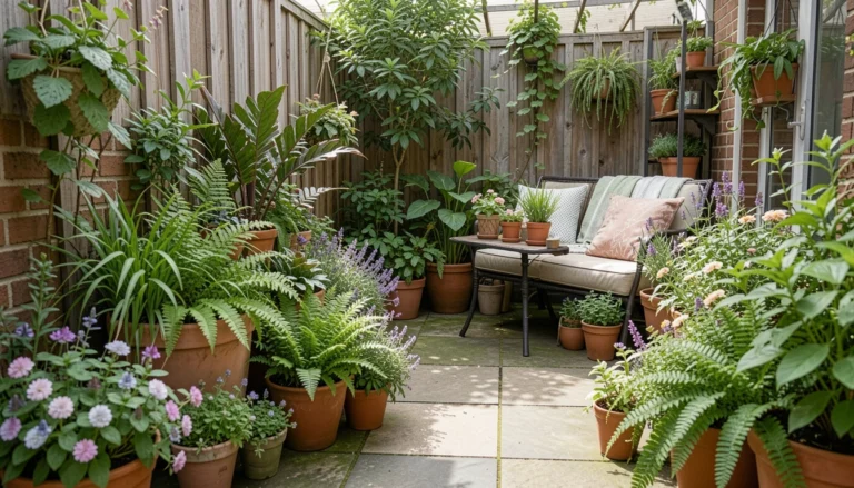 How to Build a Container Garden for Patio
