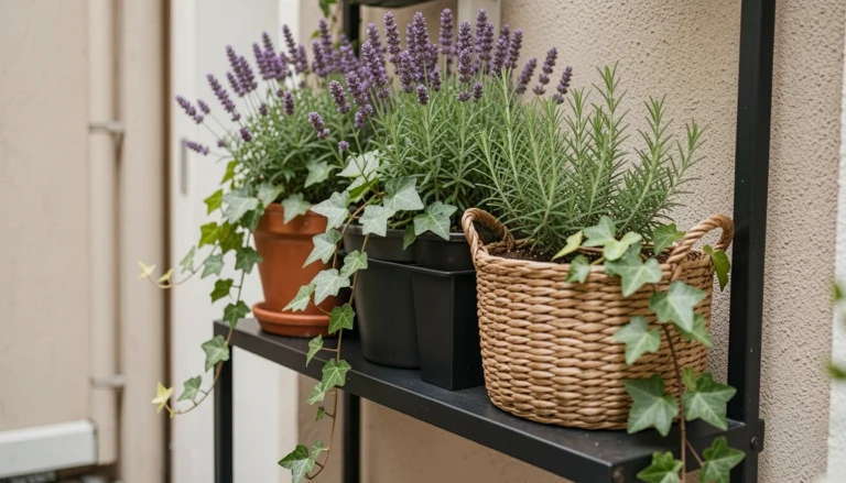 10 Modern Apartment Patio Garden Ideas