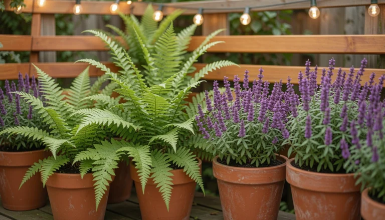16 Luxury Small Patio Garden Ideas