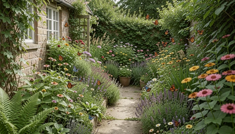 How to Attract Butterflies to Your Garden