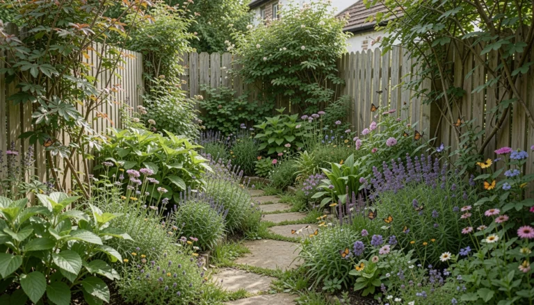 How to Make a Butterfly Garden for Beginners