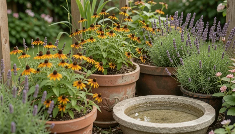 14 Luxury Butterfly Garden Design