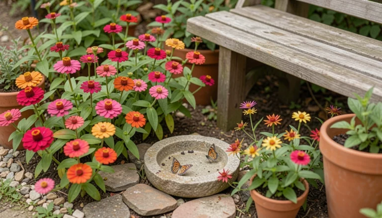 7 Budget-Friendly Butterfly Garden Tips
