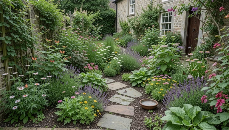 How to Plant a Butterfly Garden Step by Step