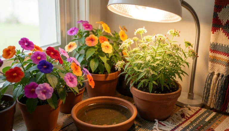 12 Magical Indoor Butterfly Garden Ideas