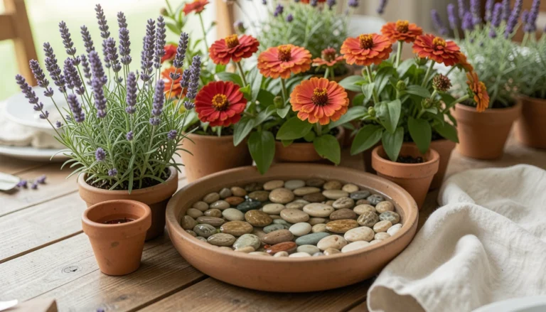 16 Creative Butterfly Garden Table Centerpiece Ideas