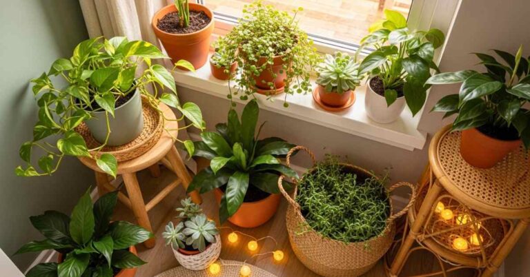 Corner Garden Trending Now
