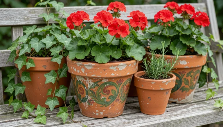 15 Creative DIY Flower Pot Ideas You Can Make This Weekend