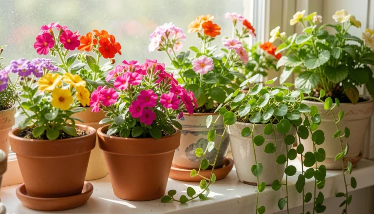 17 Fresh Indoor Flower Pot Ideas To Brighten Every Room