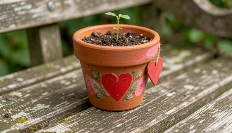 7 Adorable Flower Pot Valentine Box Ideas For School Parties