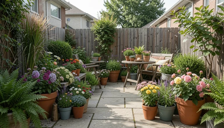 How to Style Flower Pots for Birthday
