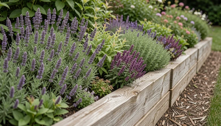 14 Beautiful Garden Bed Ideas To Transform Your Outdoor Space