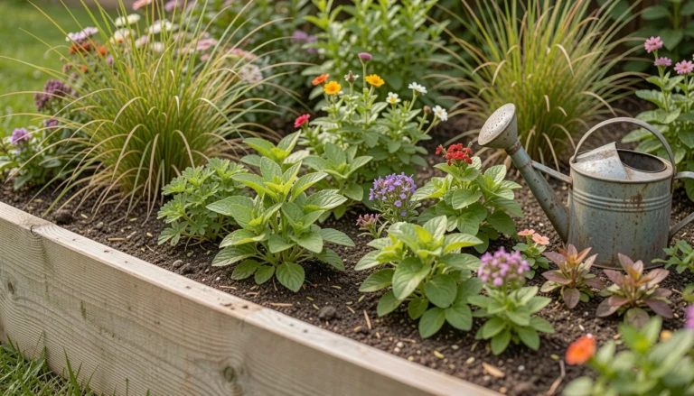 21 Fresh Backyard Garden Bed Ideas To Upgrade Your Outdoor Living
