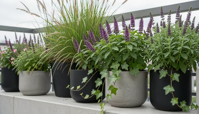 12 Modern Terrace Garden Ideas For A Sleek Outdoor Look