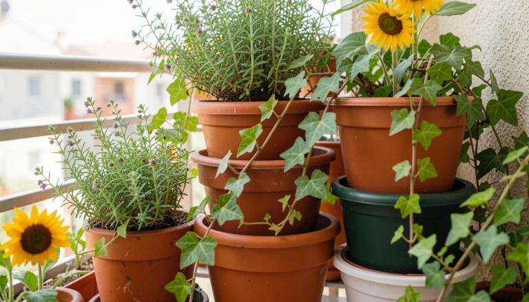 14 Creative Terrace Garden Ideas For Apartment Living
