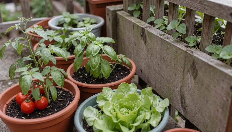 18 Easy Vegetable Terrace Garden Ideas For Fresh Harvests