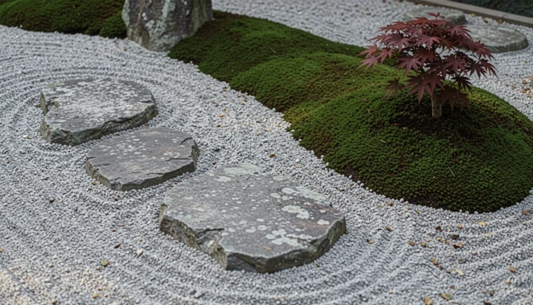 13 Japanese Rock Garden Ideas for a Peaceful and Elegant Landscape