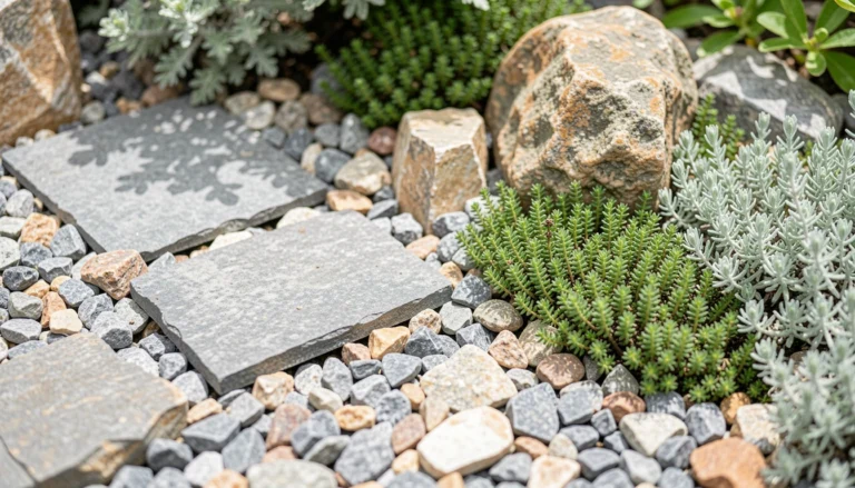 7 Small Corner Rock Garden Ideas to Make Every Inch Count